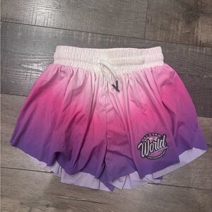 Allstar World Championship Ombre Fly Shorts